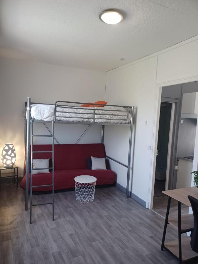 Le Carnot Proche Gare Et Iut Chez Adrien Apartment Saint-Quentin  Exterior photo